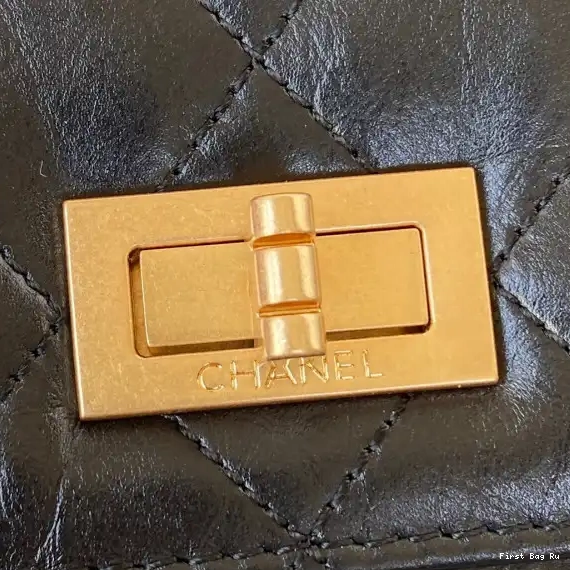 Firstbag Ru CHANEL CHANELUTCH WITH 2.55 CHAIN 0703